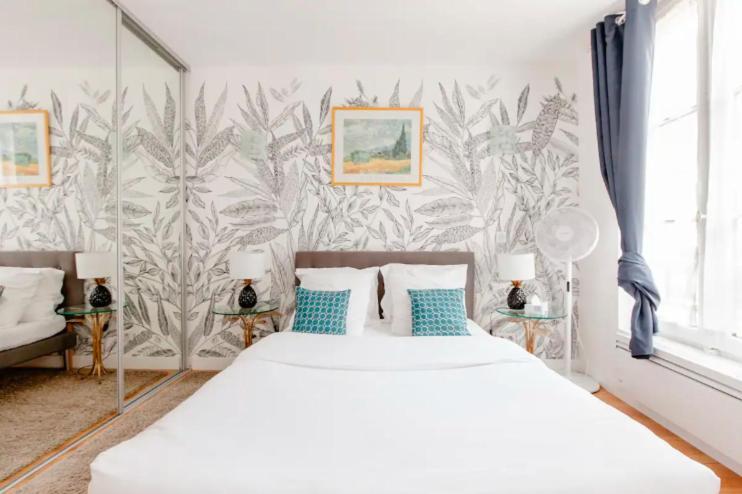 Le Studio Versaillais Apartman Versailles Kültér fotó